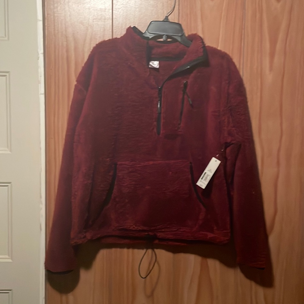 2  XL Plush Pullovers. 2 for the price if one.
